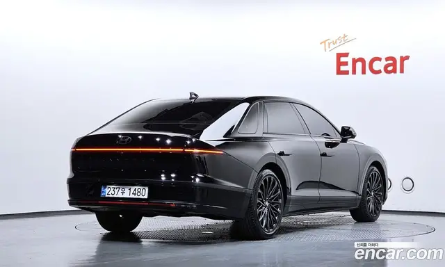 Hyundai Grandeur 2024 1.6 автомат (гидро), миниатюра 2