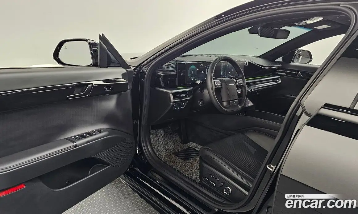 Hyundai Grandeur 2024 1.6 автомат (гидро), фото 13