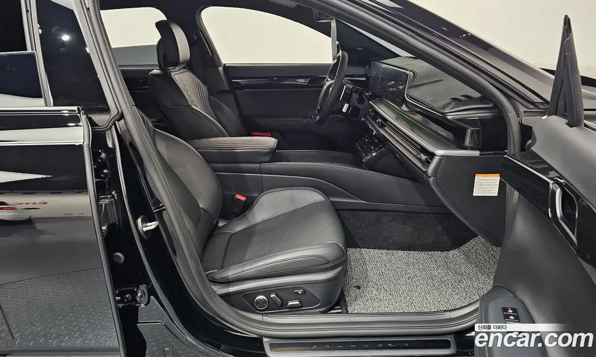 Hyundai Grandeur 2024 1.6 автомат (гидро), фото 16