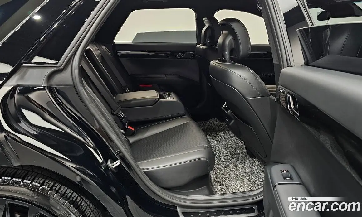 Hyundai Grandeur 2024 1.6 автомат (гидро), фото 17