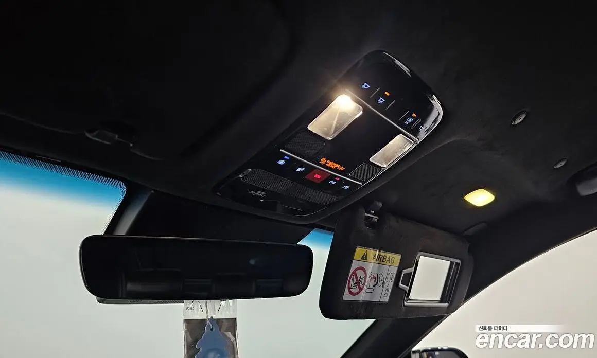 Hyundai Grandeur 2024 1.6 автомат (гидро), фото 21