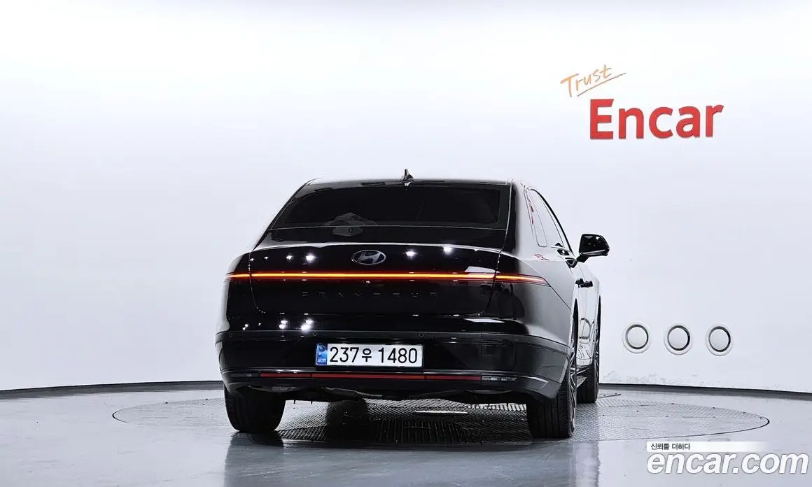 Hyundai Grandeur 2024 1.6 автомат (гидро), фото 4