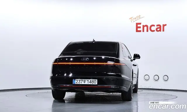 Hyundai Grandeur 2024 1.6 автомат (гидро), миниатюра 4