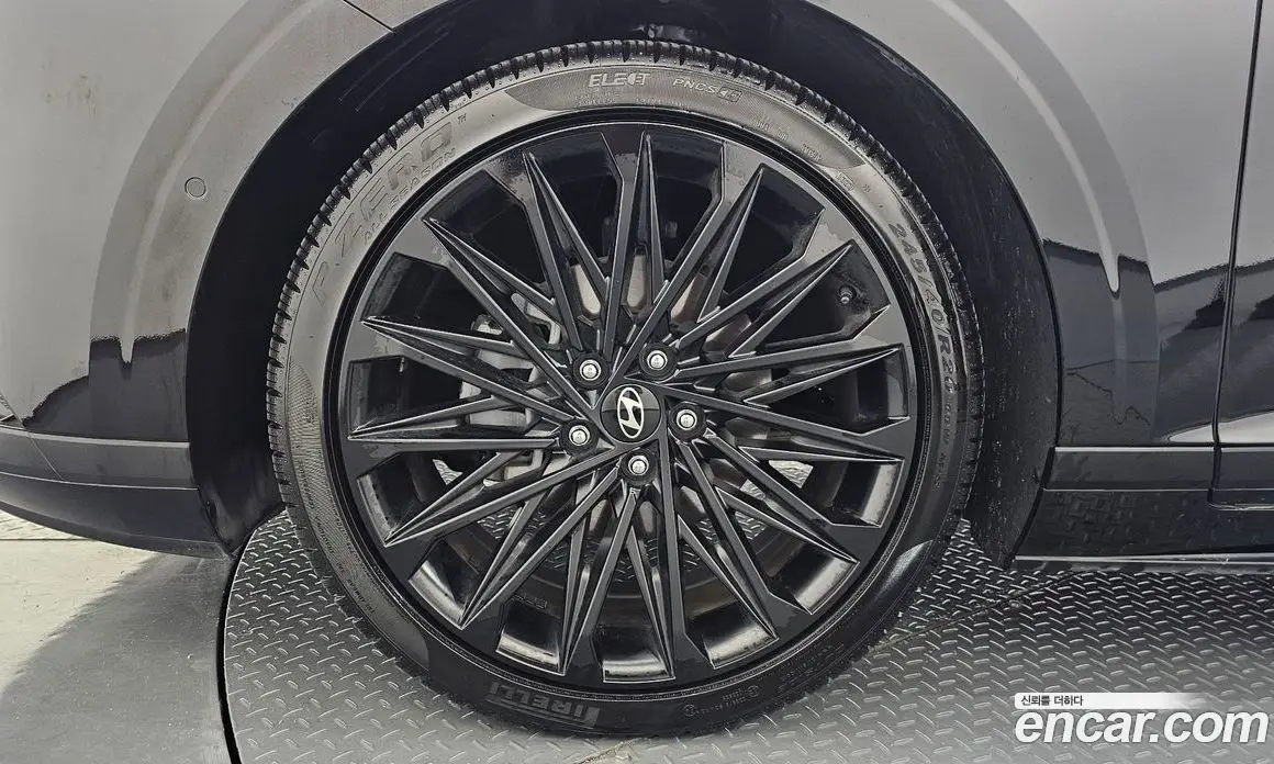 Hyundai Grandeur 2024 1.6 автомат (гидро), фото 5