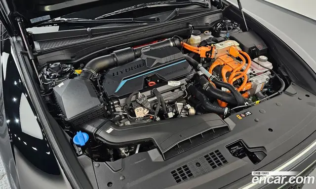 Hyundai Grandeur 2024 1.6 автомат (гидро), миниатюра 6