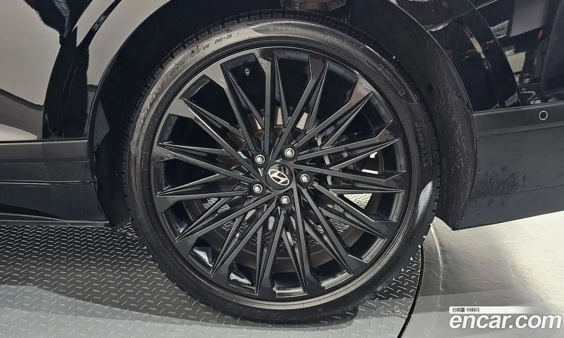 Hyundai Grandeur 2024 1.6 автомат (гидро), фото 7
