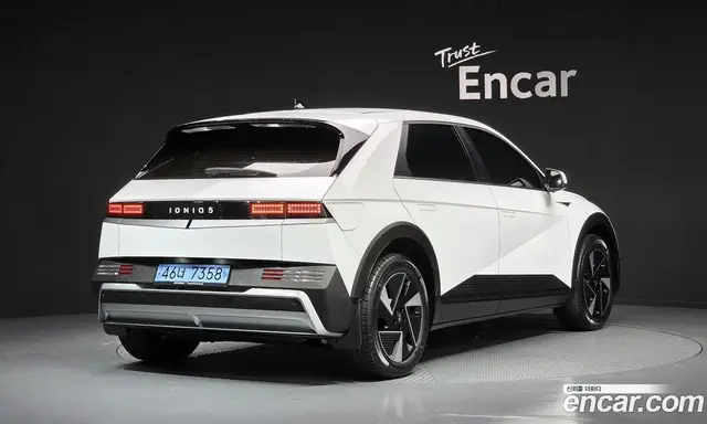 Hyundai Ioniq 5 2025 0.1 автомат (гидро), миниатюра 3 Hyundai Ioniq 5 2025 0.1 автомат (гидро), миниатюра 3