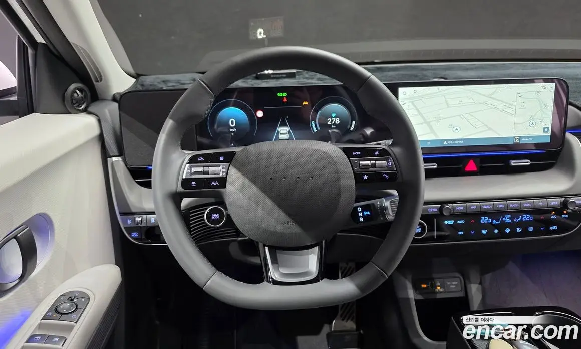 Hyundai Ioniq 5 2025 0.1 автомат (гидро), фото 5 Hyundai Ioniq 5 2025 0.1 автомат (гидро), фото 5