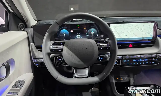 Hyundai Ioniq 5 2025 0.1 автомат (гидро), миниатюра 5 Hyundai Ioniq 5 2025 0.1 автомат (гидро), миниатюра 5