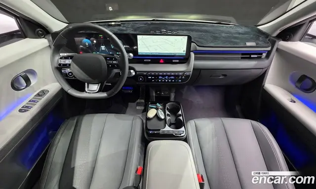 Hyundai Ioniq 5 2025 0.1 автомат (гидро), миниатюра 7 Hyundai Ioniq 5 2025 0.1 автомат (гидро), миниатюра 7