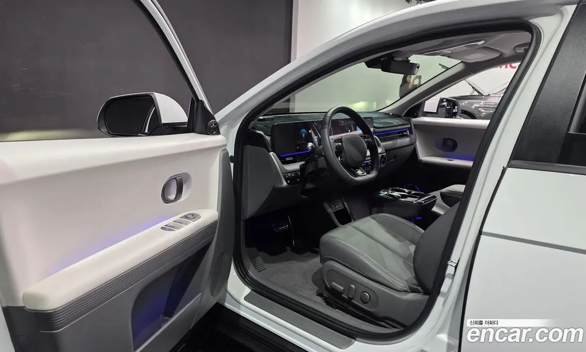Hyundai Ioniq 5 2025 0.1 автомат (гидро), фото 8 Hyundai Ioniq 5 2025 0.1 автомат (гидро), фото 8
