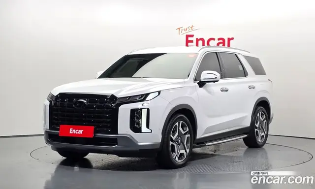 Hyundai Palisade 2024 3.8 автомат (гидро), миниатюра 1 Hyundai Palisade 2024 3.8 автомат (гидро), миниатюра 1