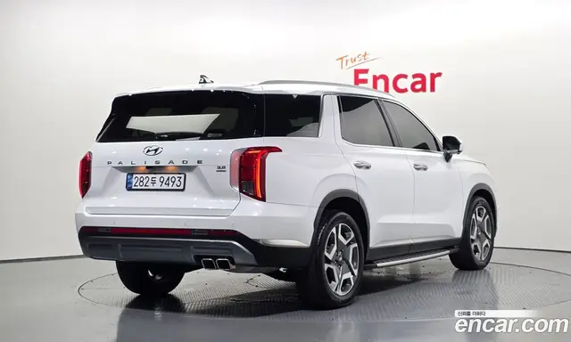 Hyundai Palisade 2024 3.8 автомат (гидро), миниатюра 2 Hyundai Palisade 2024 3.8 автомат (гидро), миниатюра 2