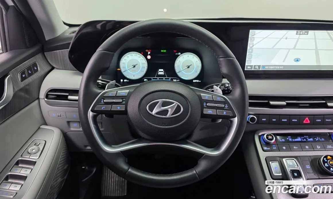 Hyundai Palisade 2024 3.8 автомат (гидро), фото 19 Hyundai Palisade 2024 3.8 автомат (гидро), фото 19
