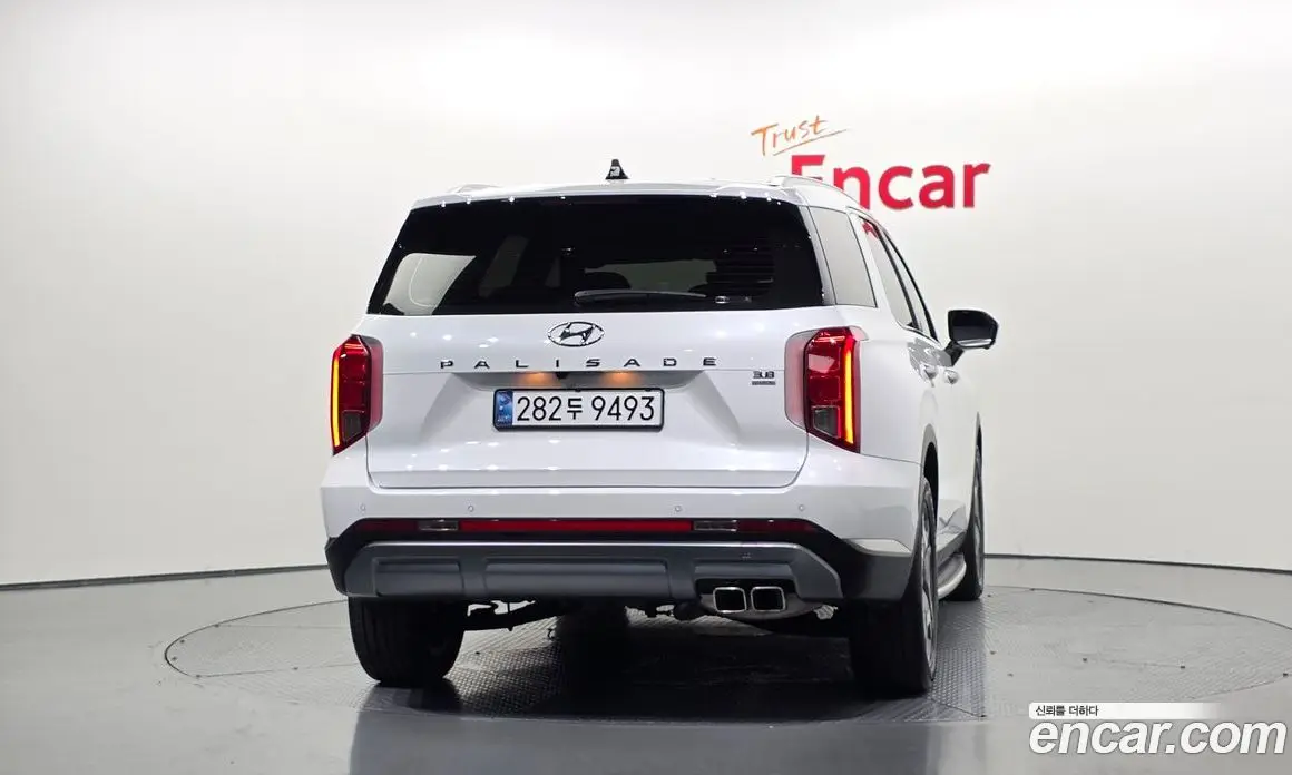 Hyundai Palisade 2024 3.8 автомат (гидро), фото 4 Hyundai Palisade 2024 3.8 автомат (гидро), фото 4