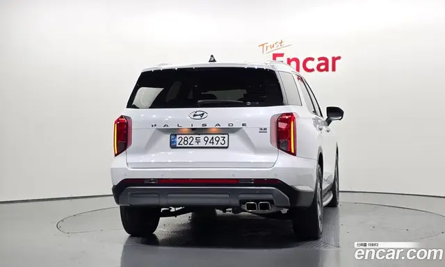 Hyundai Palisade 2024 3.8 автомат (гидро), миниатюра 4 Hyundai Palisade 2024 3.8 автомат (гидро), миниатюра 4