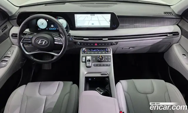 Hyundai Palisade 2024 3.8 автомат (гидро), миниатюра 10 Hyundai Palisade 2024 3.8 автомат (гидро), миниатюра 10