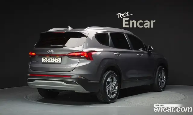 Hyundai Santa Fe 2022 2.2 автомат (гидро), миниатюра 2 Hyundai Santa Fe 2022 2.2 автомат (гидро), миниатюра 2