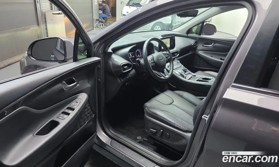 Hyundai Santa Fe 2022 2.2 автомат (гидро), фото 13 Hyundai Santa Fe 2022 2.2 автомат (гидро), фото 13