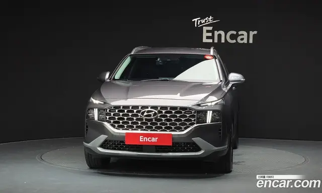 Hyundai Santa Fe 2022 2.2 автомат (гидро), миниатюра 3 Hyundai Santa Fe 2022 2.2 автомат (гидро), миниатюра 3