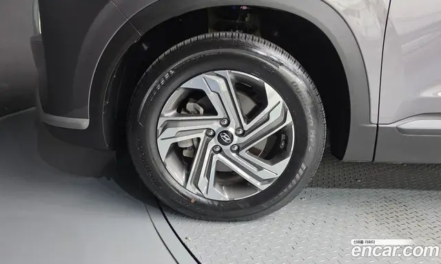 Hyundai Santa Fe 2022 2.2 автомат (гидро), миниатюра 5 Hyundai Santa Fe 2022 2.2 автомат (гидро), миниатюра 5