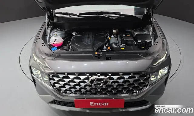 Hyundai Santa Fe 2022 2.2 автомат (гидро), миниатюра 6 Hyundai Santa Fe 2022 2.2 автомат (гидро), миниатюра 6