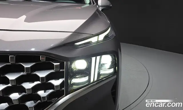 Hyundai Santa Fe 2022 2.2 автомат (гидро), миниатюра 8 Hyundai Santa Fe 2022 2.2 автомат (гидро), миниатюра 8