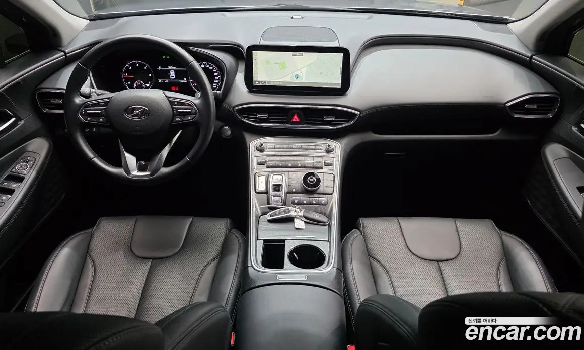 Hyundai Santa Fe 2022 2.2 автомат (гидро), фото 10 Hyundai Santa Fe 2022 2.2 автомат (гидро), фото 10