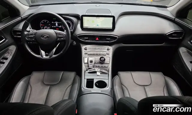 Hyundai Santa Fe 2022 2.2 автомат (гидро), миниатюра 10 Hyundai Santa Fe 2022 2.2 автомат (гидро), миниатюра 10