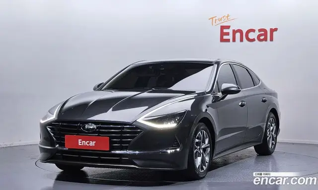 Hyundai Sonata, 2021, 37 412 км