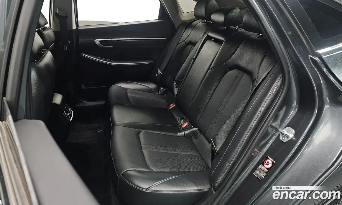 Hyundai Sonata 2021 2.0 автомат (гидро), фото 12