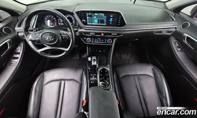 Hyundai Sonata 2021 2.0 автомат (гидро), миниатюра 7