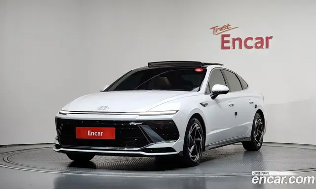 Hyundai Sonata, 2024, 41 508 км