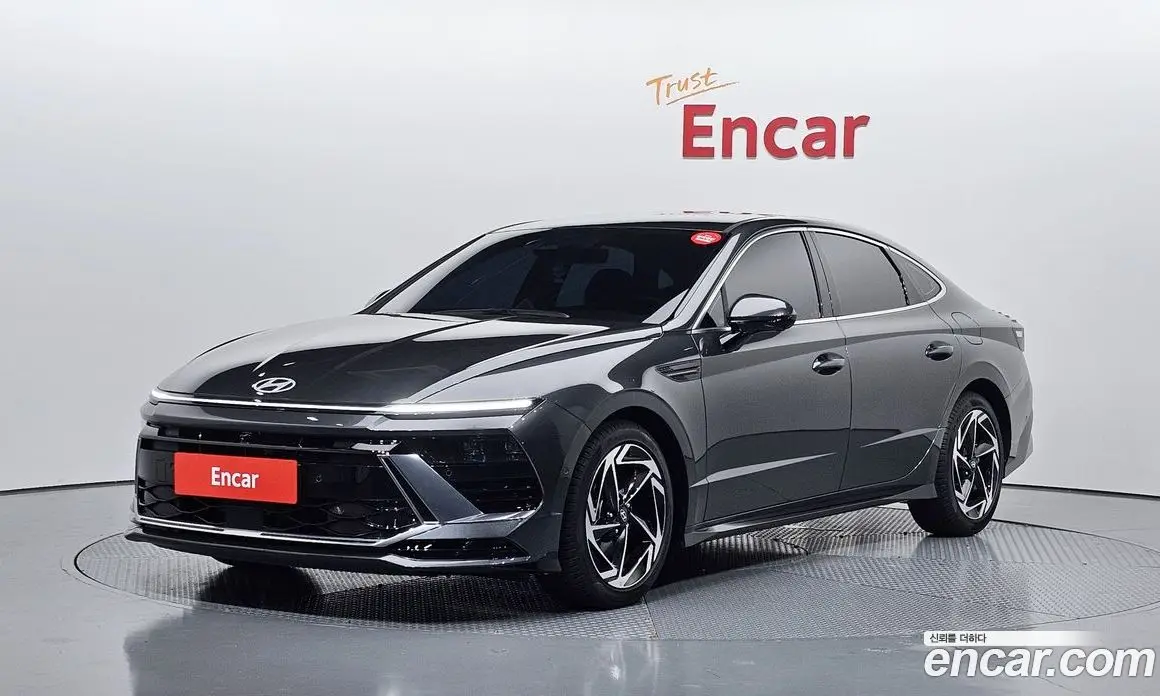 Hyundai Sonata 2025 1.6 автомат (гидро), фото 1 Hyundai Sonata 2025 1.6 автомат (гидро), фото 1