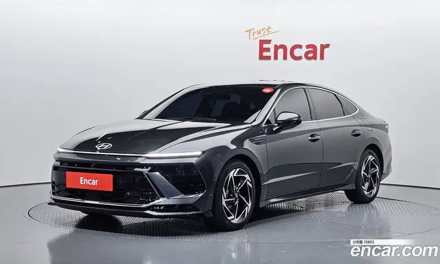 Hyundai Sonata 2025 1.6 автомат (гидро), миниатюра 1 Hyundai Sonata 2025 1.6 автомат (гидро), миниатюра 1