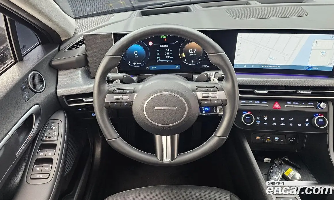 Hyundai Sonata 2025 1.6 автомат (гидро), фото 13 Hyundai Sonata 2025 1.6 автомат (гидро), фото 13