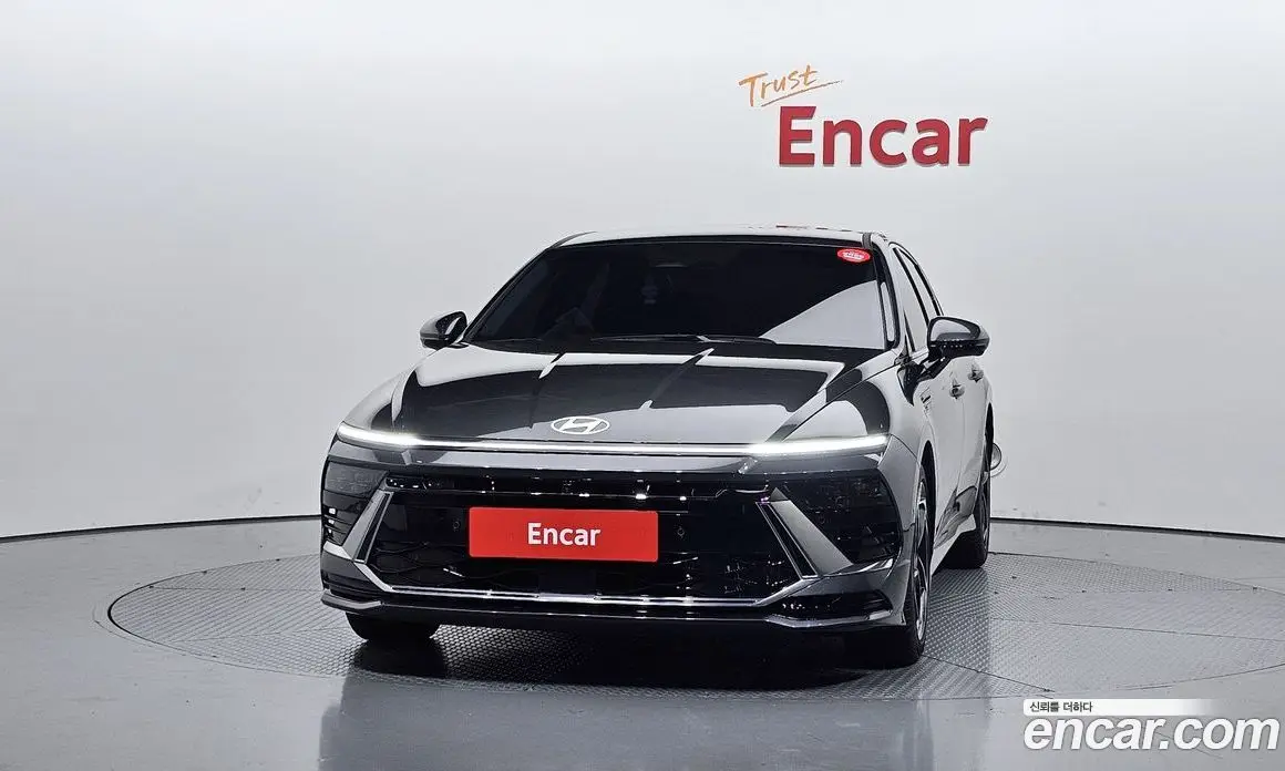 Hyundai Sonata 2025 1.6 автомат (гидро), фото 3 Hyundai Sonata 2025 1.6 автомат (гидро), фото 3