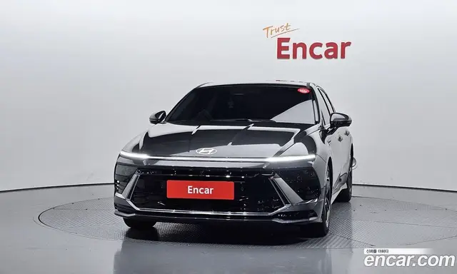 Hyundai Sonata 2025 1.6 автомат (гидро), миниатюра 3 Hyundai Sonata 2025 1.6 автомат (гидро), миниатюра 3