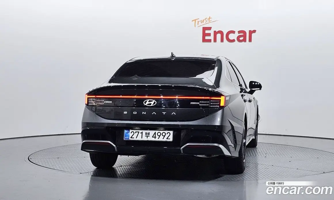 Hyundai Sonata 2025 1.6 автомат (гидро), фото 4 Hyundai Sonata 2025 1.6 автомат (гидро), фото 4