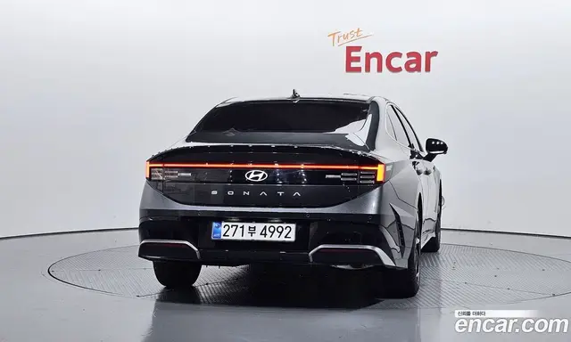 Hyundai Sonata 2025 1.6 автомат (гидро), миниатюра 4 Hyundai Sonata 2025 1.6 автомат (гидро), миниатюра 4