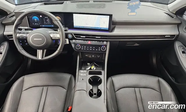 Hyundai Sonata 2025 1.6 автомат (гидро), миниатюра 7 Hyundai Sonata 2025 1.6 автомат (гидро), миниатюра 7