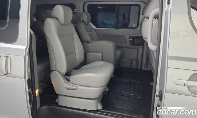 Hyundai Starex 2020 2.5 автомат (гидро), миниатюра 12