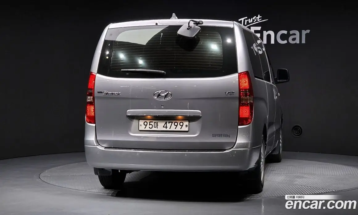 Hyundai Starex 2021 2.5 автомат (гидро), фото 4 Hyundai Starex 2021 2.5 автомат (гидро), фото 4