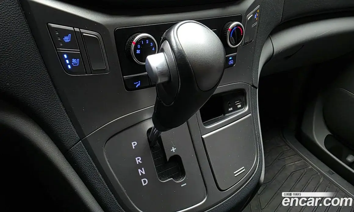 Hyundai Starex 2021 2.5 автомат (гидро), фото 9 Hyundai Starex 2021 2.5 автомат (гидро), фото 9
