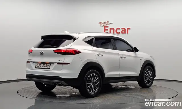 Hyundai Tucson, 2018, 44 050 км