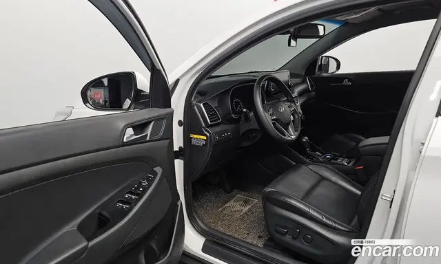 Hyundai Tucson 2018 1.6 автомат (гидро), миниатюра 12