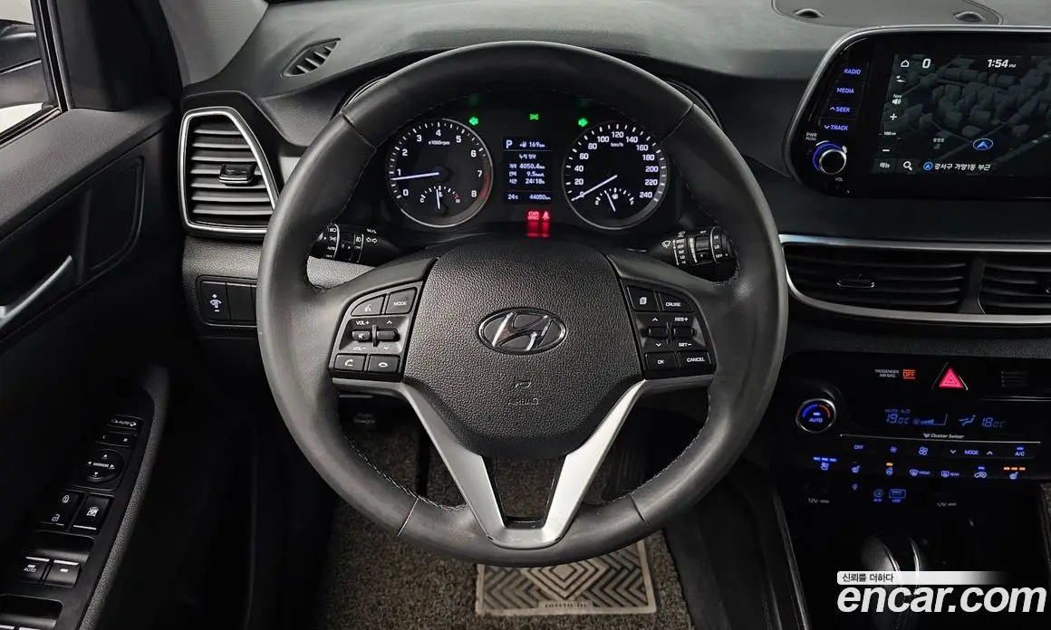 Hyundai Tucson 2018 1.6 автомат (гидро), фото 18 Hyundai Tucson 2018 1.6 автомат (гидро), фото 18
