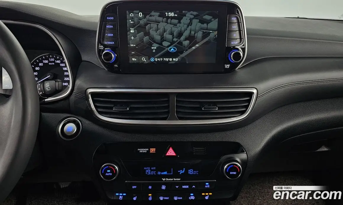 Hyundai Tucson 2018 1.6 автомат (гидро), фото 19 Hyundai Tucson 2018 1.6 автомат (гидро), фото 19