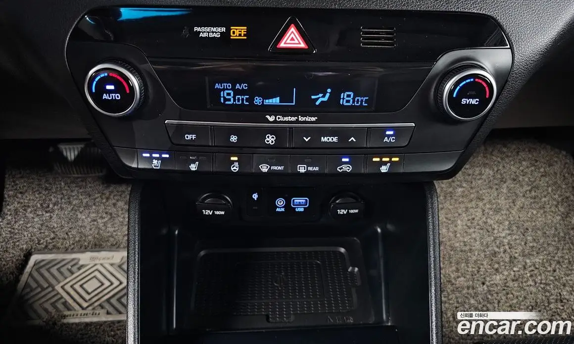 Hyundai Tucson 2018 1.6 автомат (гидро), фото 20 Hyundai Tucson 2018 1.6 автомат (гидро), фото 20