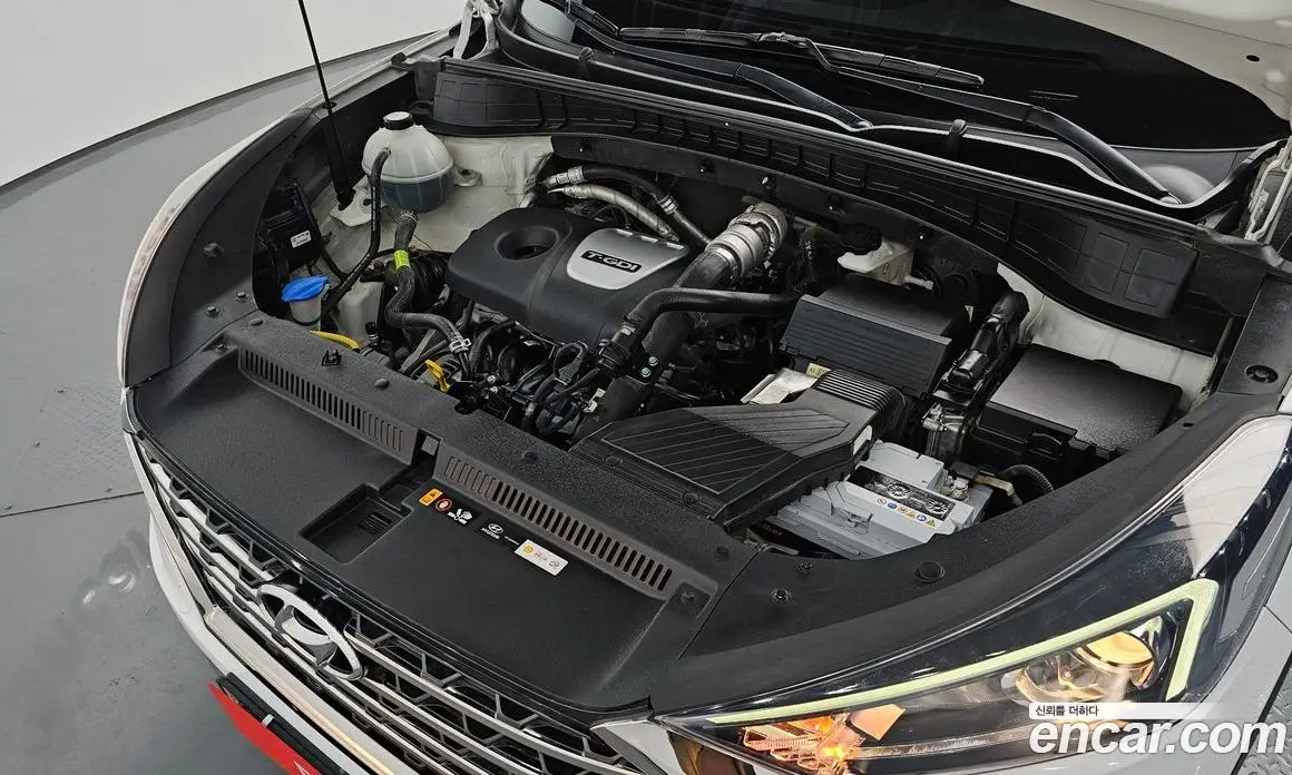 Hyundai Tucson 2018 1.6 автомат (гидро), фото 5 Hyundai Tucson 2018 1.6 автомат (гидро), фото 5